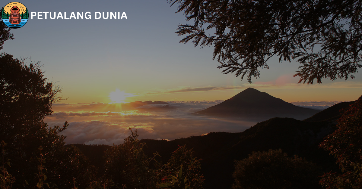 Gunung Papandayan - Petualang Dunia