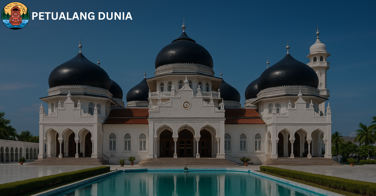 Aceh - Petualang Dunia