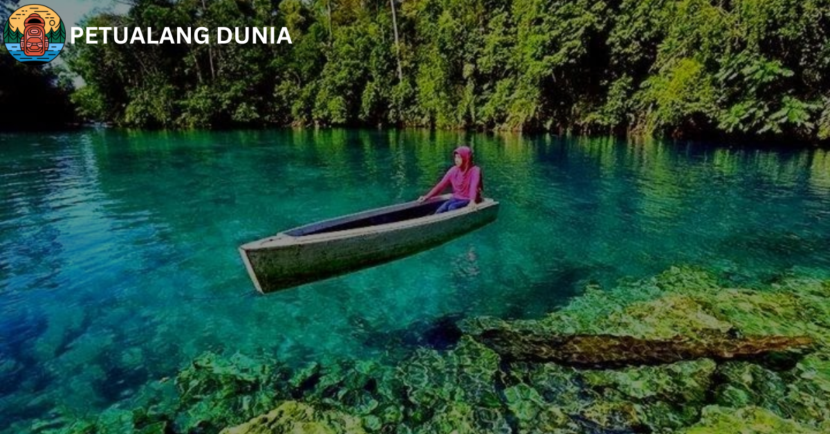 Kalimantan Timur - Petualang Dunia