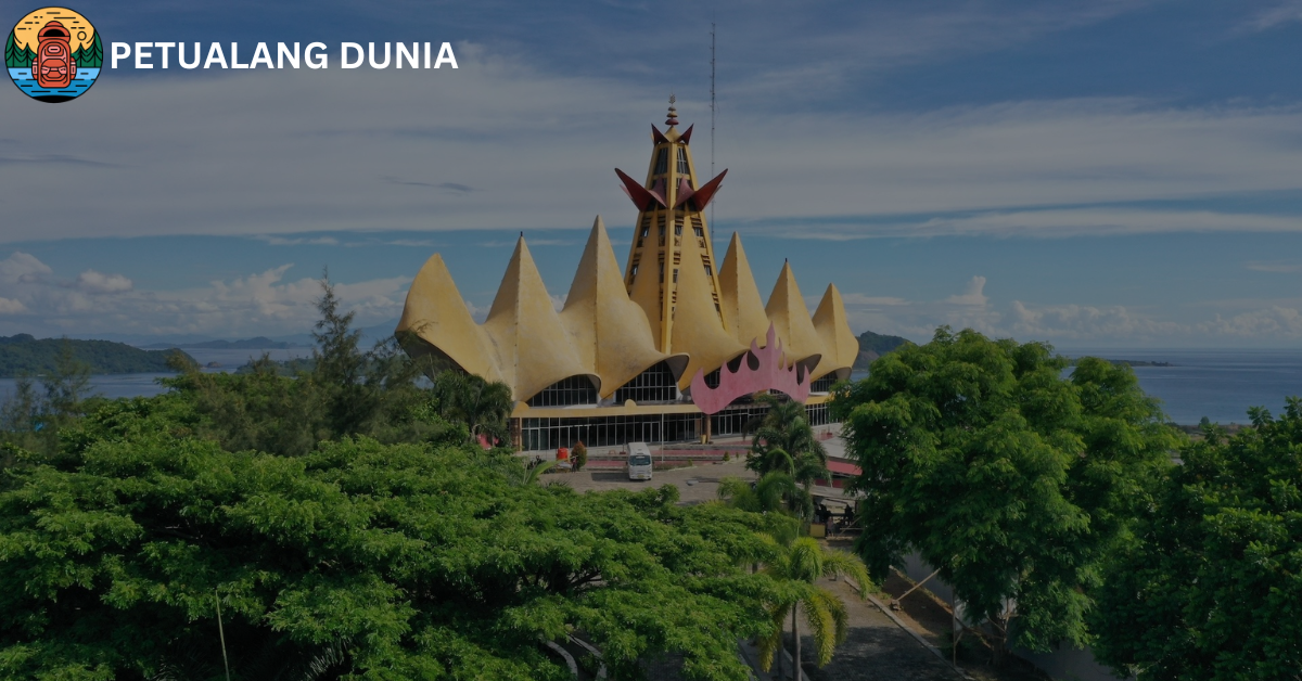 Lampung - Petualang Dunia