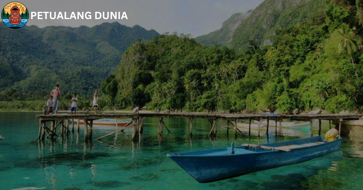 Maluku - Petualang Dunia