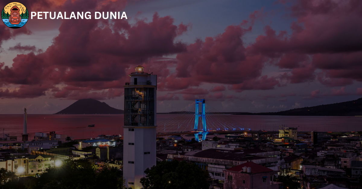 Manado - Petualang Dunia