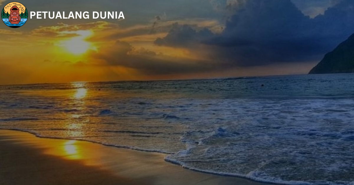 Pantai Lampuuk - Petualang Dunia