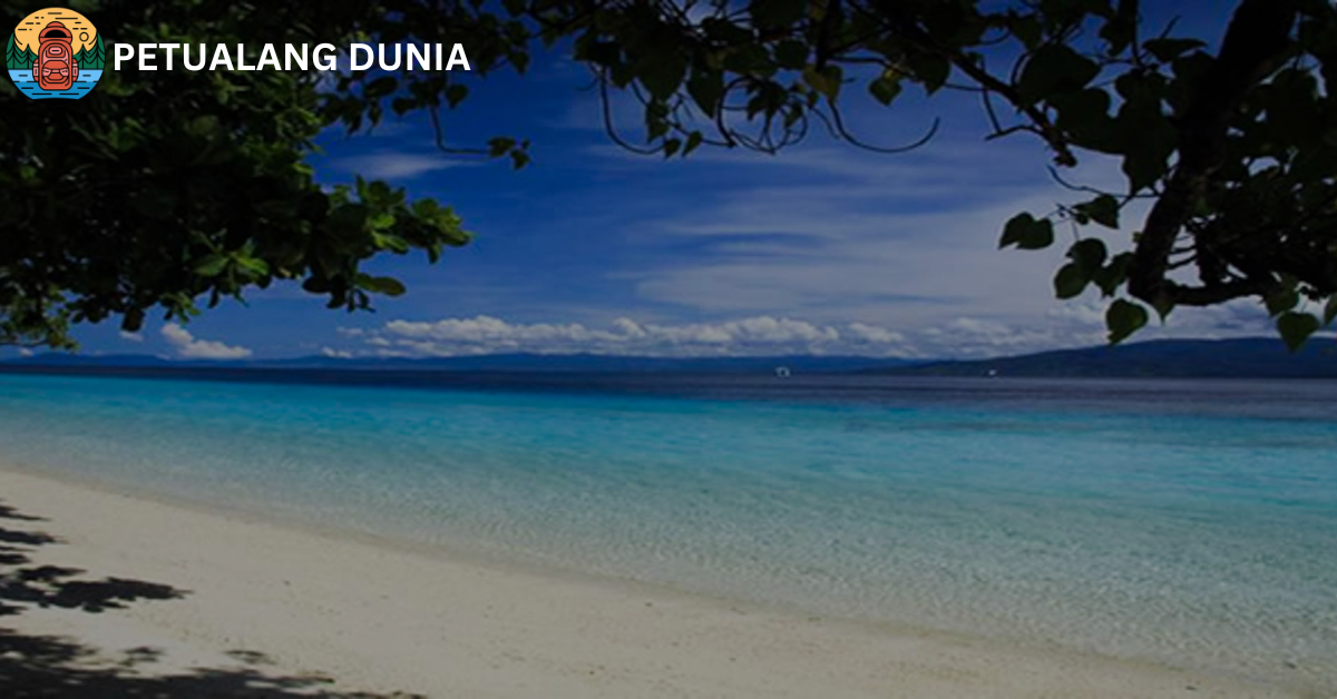 Pantai Liang - Petualang Dunia