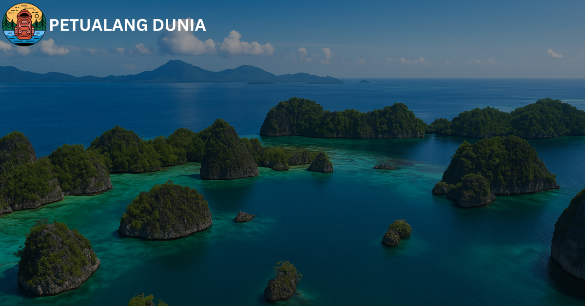 Papua - Petualang Dunia