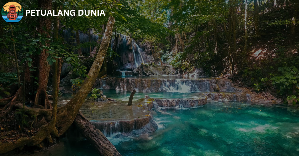 Pulau Moyo - Petualang Dunia