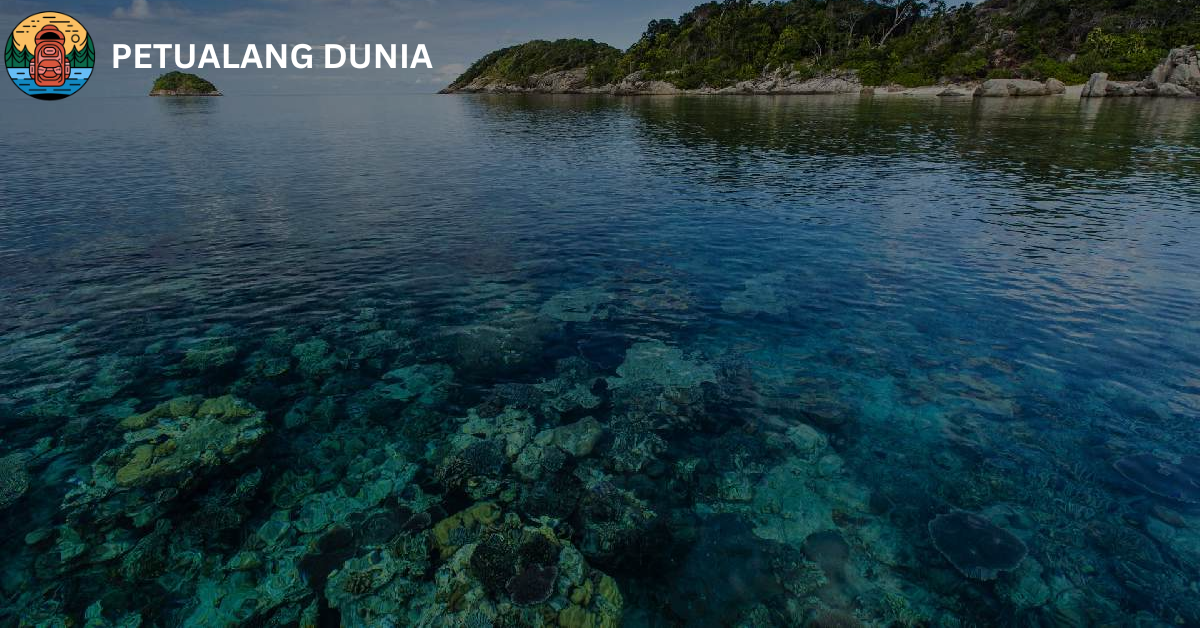 Kepulauan Anambas - Petualang Dunia