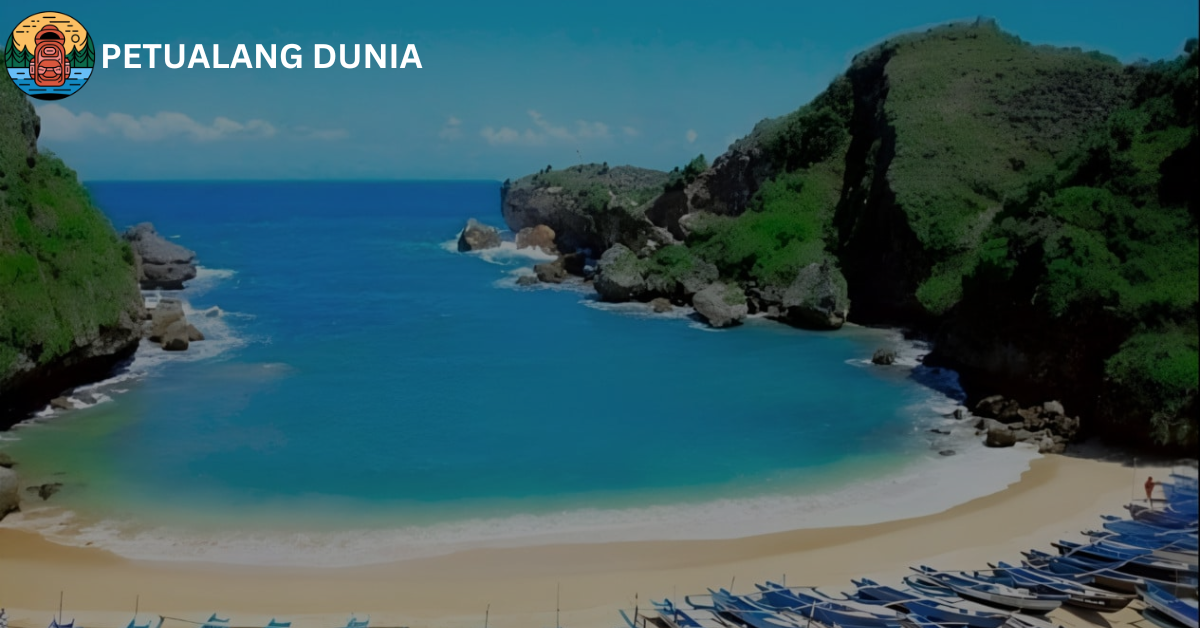 Pantai Baron - Petualang Dunia