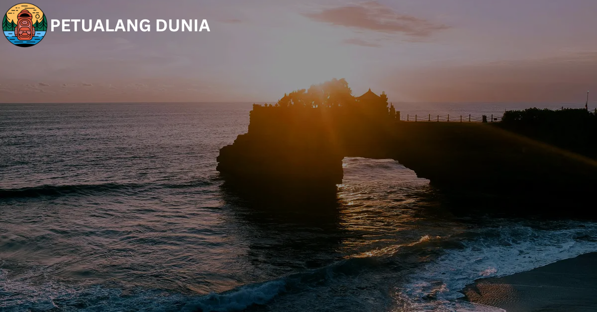 Pantai Dreamland - Petualang Dunia