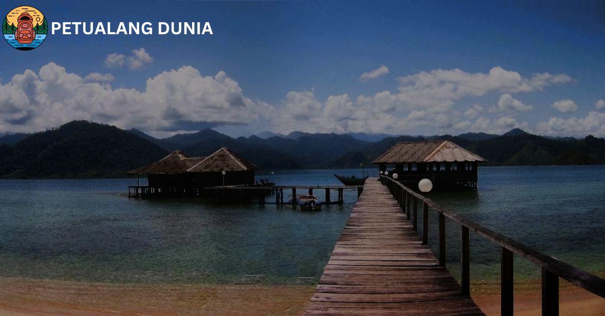 Pulau Cubadak - Petualang Dunia