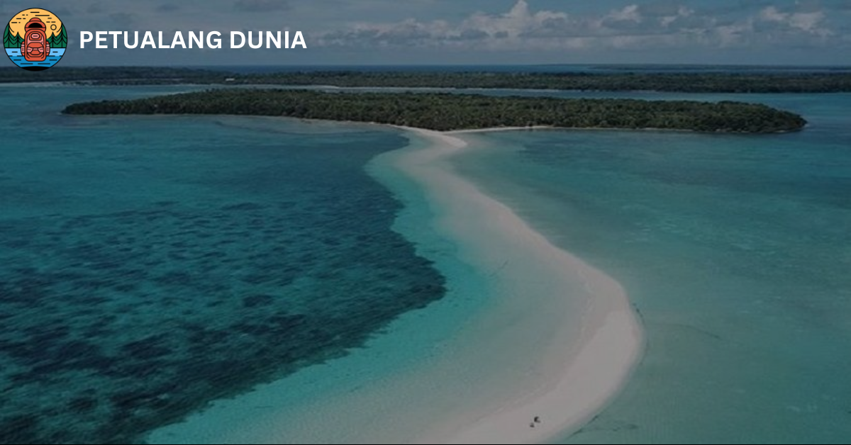 Pulau Kei - Petualang Dunia