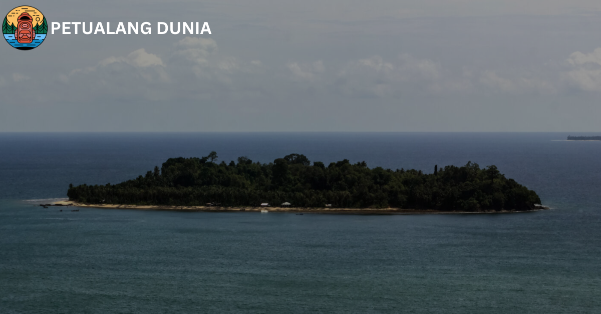 Pulau Pisang - Petualang Dunia