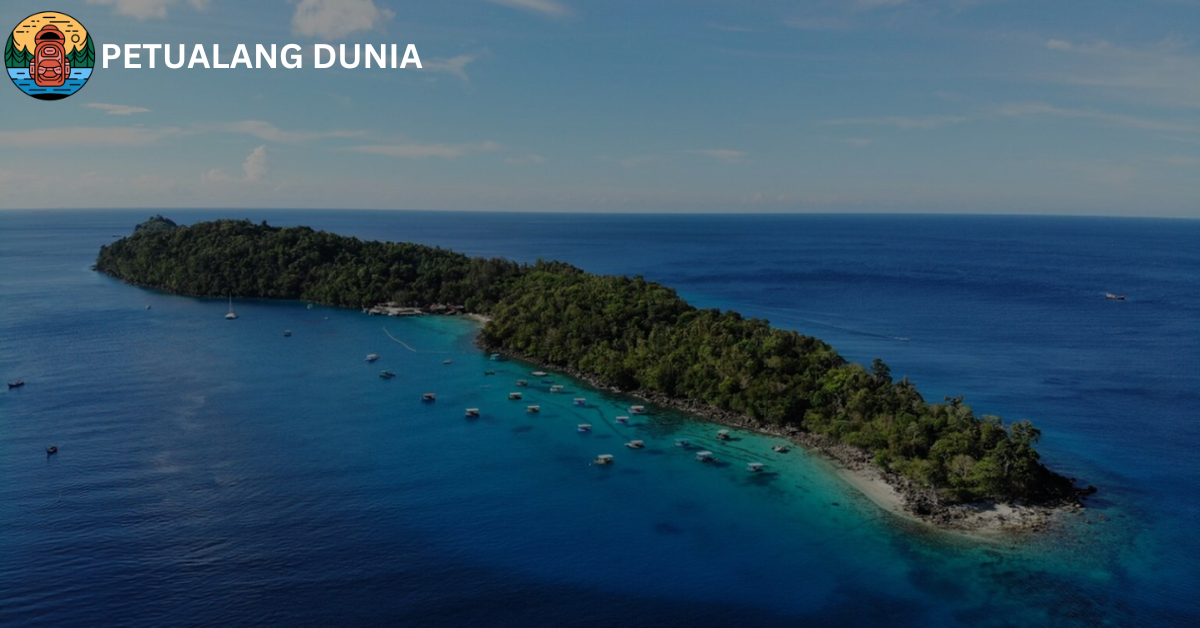 Pulau Sabang - Petualang Dunia