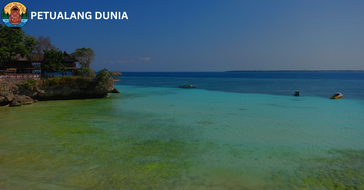 Pulau Tanjung Bira - Petualang Dunia